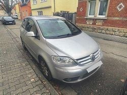Silber Gebraucht 2006 VW Golf Plus Cross Van / Kleinbus | 2.800 € (Guter Preis)