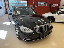 Obsidianschwarz metalliclack Gebraucht 2009 Mercedes S350 Limousine | 24.890 €