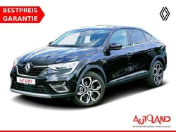 Schwarz Gebraucht 2021 Renault Arkana Intens SUV | 22.950 € (Fairer Preis)