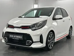 Weiß Gebraucht 2023 Kia Picanto GT-Line Kleinwagen | 14.990 € (Guter Preis)