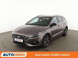 Braun Gebraucht 2021 Hyundai i30 Prime Kombi | 18.690 € (Guter Preis)