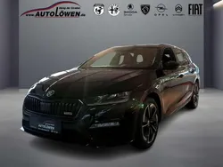 Schwarz Gebraucht 2021 Skoda Octavia RS Kombi | 28.550 € (Teuer)