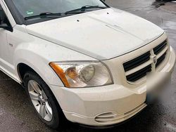 Weiß Gebraucht 2010 Dodge Caliber Kleinwagen | 4.200 €