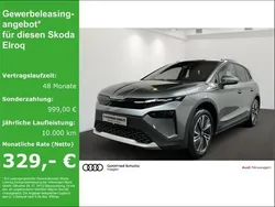 Graphitegrau metallic Neu 2025 Skoda Elroq SUV | 38.580 € (Etwas zu teuer)