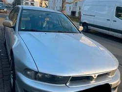 Silber Gebraucht 2001 Mitsubishi Galant Kombi | 1.800 € (Fairer Preis)