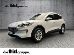 Weiß Gebraucht 2022 Ford Kuga Titanium SUV | 21.490 € (Guter Preis)