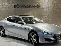 Silber Gebraucht 2020 Maserati Ghibli Coupé | 37.990 €
