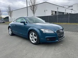 Blau Gebraucht 2007 Audi TT Roadster Sport Cabrio | 12.990 € (Fairer Preis)