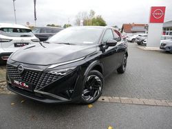 Schwarz Gebraucht 2024 Nissan Qashqai SUV | 30.950 € (Fairer Preis)