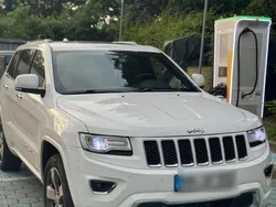 Weiß Gebraucht 2014 Jeep Grand Cherokee SUV | 15.500 € (Guter Preis)