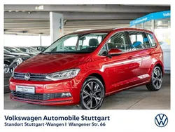 Othercolor Gebraucht 2021 VW Touran Highline Van / Kleinbus | 31.930 € (Etwas zu teuer)