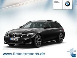 Schwarz Gebraucht 2025 BMW 320 M Sport Kombi | 43.890 € (Fairer Preis)