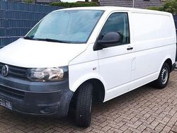 Weiß Gebraucht 2013 VW Transporter Van | 10.990 € (Guter Preis)