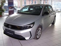 Grau/ metalliclackierung Gebraucht 2024 Opel Corsa Edition Kleinwagen | 16.490 € (Guter Preis)