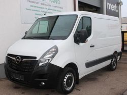 Weiß Gebraucht 2021 Opel Movano Van | 14.990 € (Etwas zu teuer)