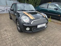 Schwarz Gebraucht 2014 Mini Cooper Cabriolet Cabrio | 13.990 € (Etwas zu teuer)