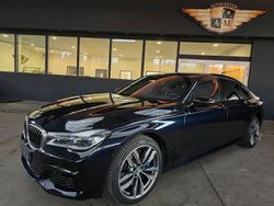 Schwarz Gebraucht 2017 BMW M760 M Sport Limousine | 44.950 € (Fairer Preis)