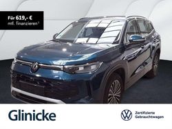 Blau Gebraucht 2025 VW Tayron Life SUV | 44.833 € (Superpreis)