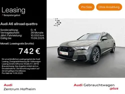 Chronosgrau metallic Gebraucht 2024 Audi A6 Allroad Ambiente Kombi | 79.990 €