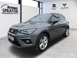 Pirineos grau metallic Gebraucht 2018 Seat Arona FR SUV | 15.580 € (Guter Preis)