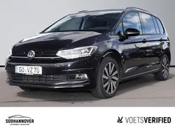 Deep black perleffekt Gebraucht 2024 VW Touran Highline Van / Kleinbus | 41.995 € (Teuer)