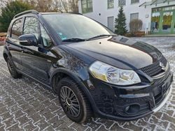 Gebraucht 2012 Suzuki SX4 Style SUV | 7.499 € (Etwas zu teuer)