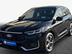 Schwarz Gebraucht 2025 Ford Kuga ST-Line X SUV | 37.803 € (Etwas zu teuer)