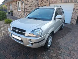 Silber Gebraucht 2007 Hyundai Tucson SUV | 5.999 € (Fairer Preis)