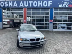 Silber Gebraucht 2002 BMW 318 Kombi | 3.299 € (Fairer Preis)