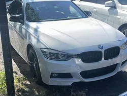 Weiß Gebraucht 2016 BMW 325 M Sport Limousine | 21.000 € (Fairer Preis)