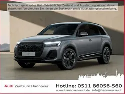 Grau Neu 2025 Audi Q7 Sport SUV | 101.985 € (Teuer)