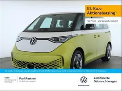 Gelb Gebraucht 2024 VW ID. Buzz Pro Van | 51.660 € (Fairer Preis)