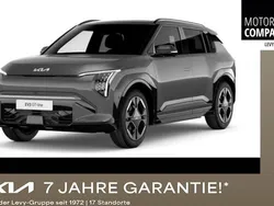 Grau Neu 2025 Kia EV3 GT-Line SUV | 43.590 € (Fairer Preis)