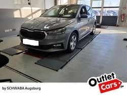 Grau Gebraucht 2023 Skoda Fabia Style Limousine | 19.690 € (Guter Preis)