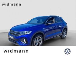 Lapiz blue metallic Gebraucht 2024 VW T-Roc R-line SUV | 33.850 € (Fairer Preis)