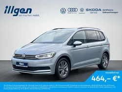 Oyster silver Neu 2025 VW Touran Comfortline Van / Kleinbus | 39.998 € (Etwas zu teuer)
