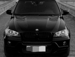 Schwarz Gebraucht 2007 BMW X5 SUV | 9.000 € (Fairer Preis)