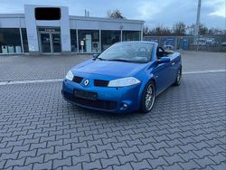 Blau Gebraucht 2004 Renault Mégane Cabriolet Cabrio | 6.900 €