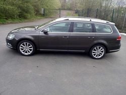 Braun Gebraucht 2012 VW Passat Highline Kombi | 7.400 € (Fairer Preis)