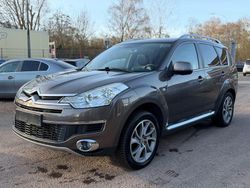 Brun mangaro Gebraucht 2010 Citroën C-Crosser SUV | 3.999 € (Fairer Preis)