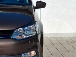 Toffeebraun metallic Gebraucht 2017 VW Polo Allstar Kleinwagen | 13.999 € (Teuer)