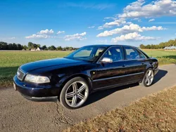 Blau Gebraucht 1998 Audi S8 Limousine | 14.499 € (Teuer)