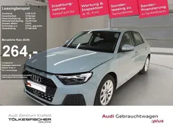 Pfeilgrau perleffekt Gebraucht 2023 Audi A1 Sportback Advanced Plus Kleinwagen | 24.819 € (Fairer Preis)