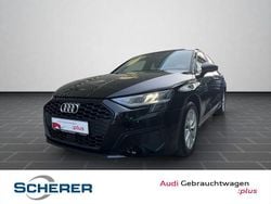 Schwarz Gebraucht 2022 Audi A3 e-tron Basis Kleinwagen | 21.790 € (Fairer Preis)