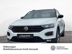 Pure white Gebraucht 2021 VW T-Roc Sport SUV | 26.450 € (Etwas zu teuer)