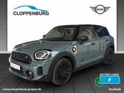 Grün Gebraucht 2022 Mini Cooper S Countryman SUV | 27.980 € (Fairer Preis)