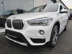 Weiß Gebraucht 2016 BMW X1 xLine SUV | 18.700 € (Guter Preis)