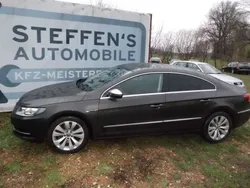 Black oak brown metallic Gebraucht 2012 VW CC Basis Limousine | 11.999 € (Fairer Preis)