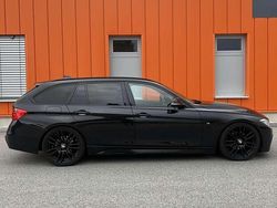 Schwarz Gebraucht 2015 BMW 320 Performance Kombi | 12.000 € (Etwas zu teuer)