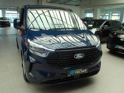 Blau (blazerblau) Neu 2025 Ford Tourneo Custom Trend Van | 50.487 €